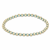 Hope Grateful Bracelet - Green